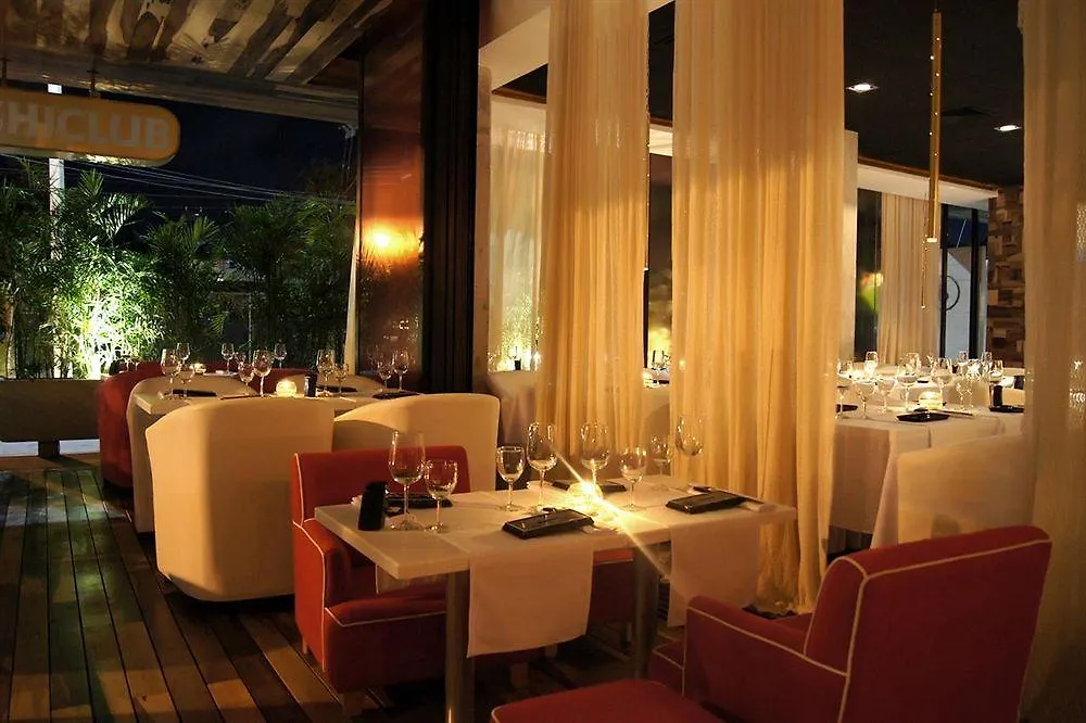 Be Playa Hotel Boutique & Rooftop Bar Playa del Carmen