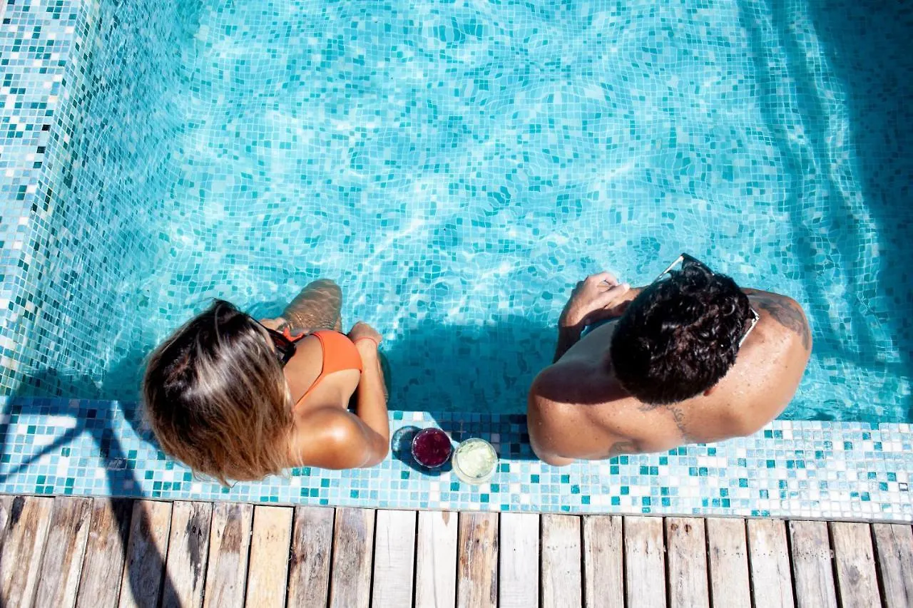 Be Playa Hotel Boutique & Rooftop Bar Playa del Carmen