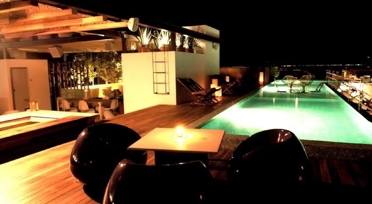 Be Playa Hotel Boutique & Rooftop Bar Playa del Carmen