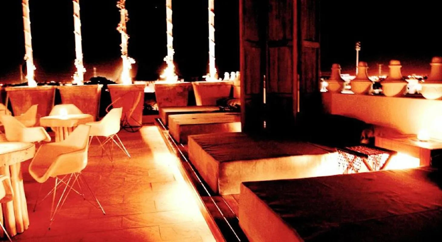 Be Playa Hotel Boutique & Rooftop Bar Playa del Carmen 4*,