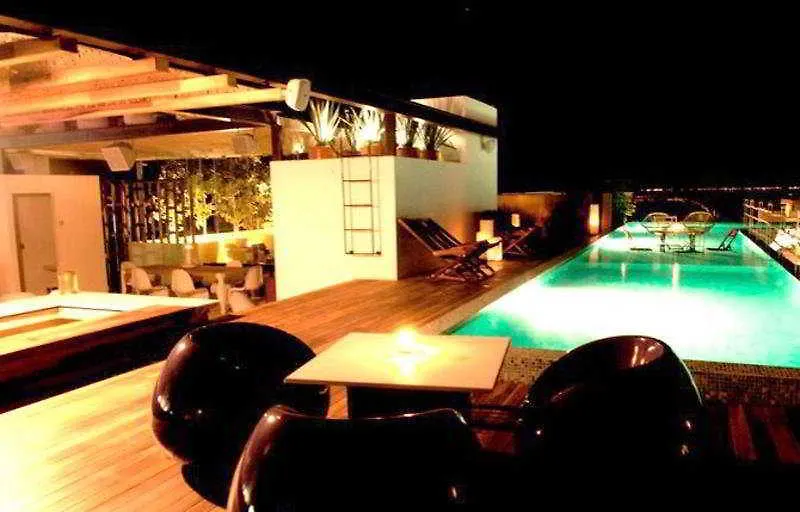 Be Playa Hotel Boutique & Rooftop Bar Playa del Carmen