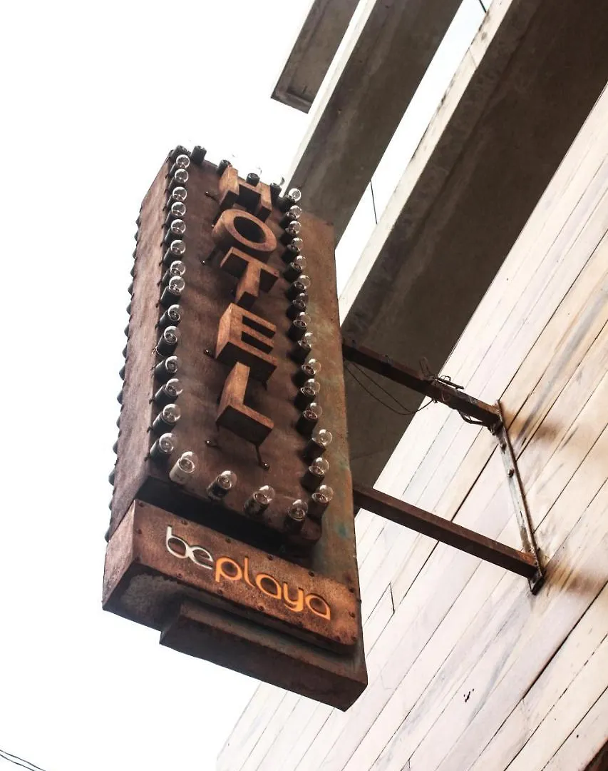 Be Playa Hotel Boutique & Rooftop Bar Playa del Carmen