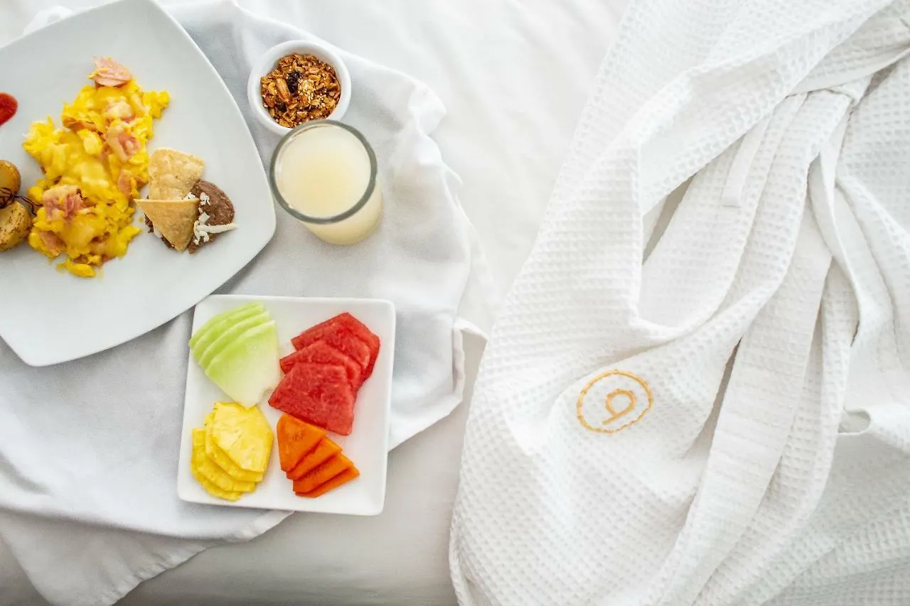 Be Playa Hotel Boutique & Rooftop Bar Playa del Carmen